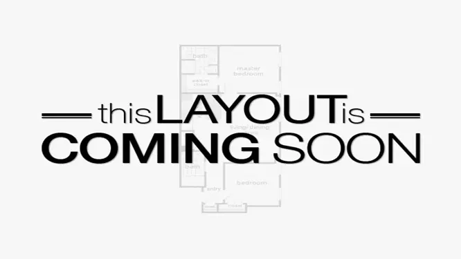 3 BHK + Servant Floor Plan
